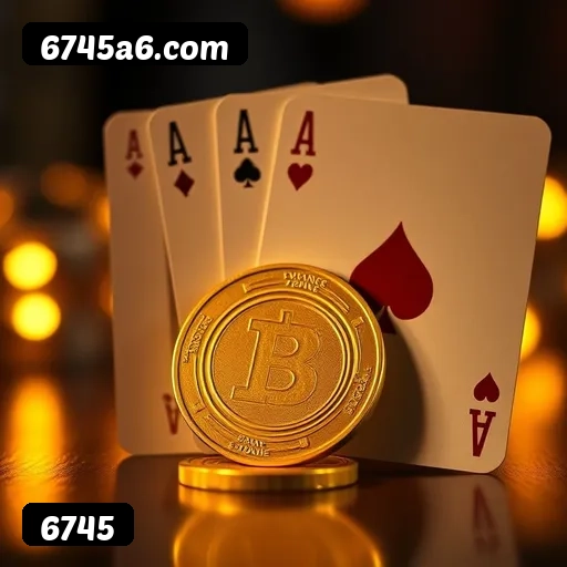 Tabela RTP dos jogos de cassino da 6745