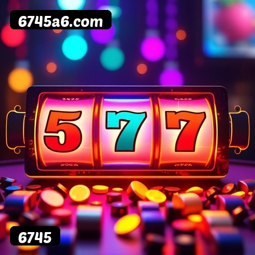 6745 segurança SSL 256-bit - Licença Curaçao, eCOGRA, GLI certificado